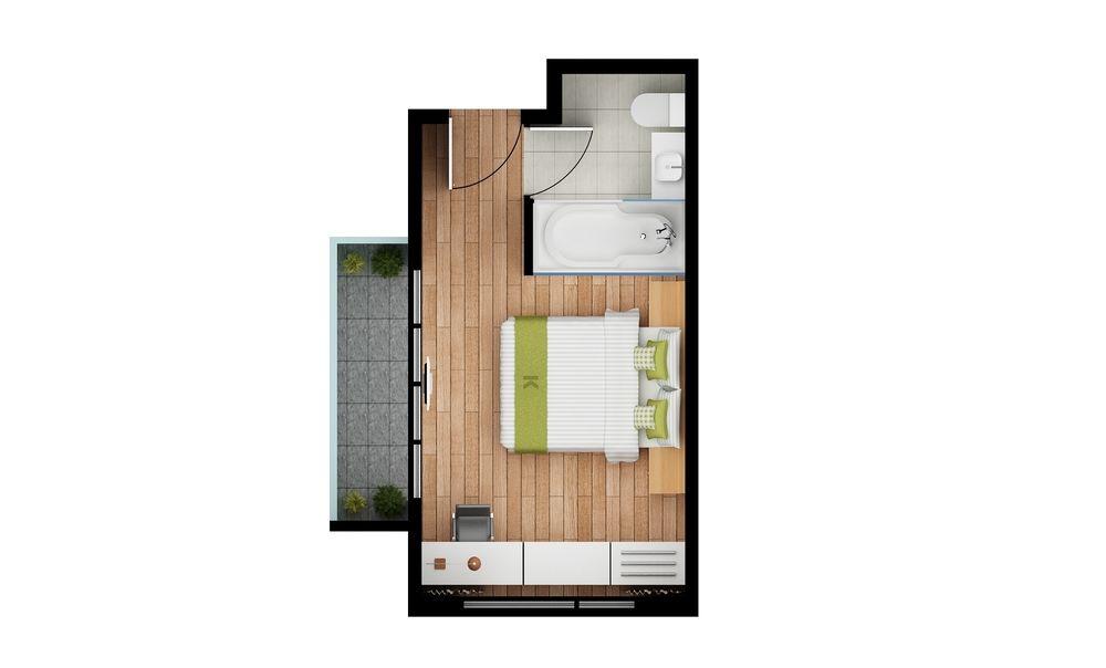The Kingsford Brisbane Airport, Ascend Hotel Collection Kültér fotó