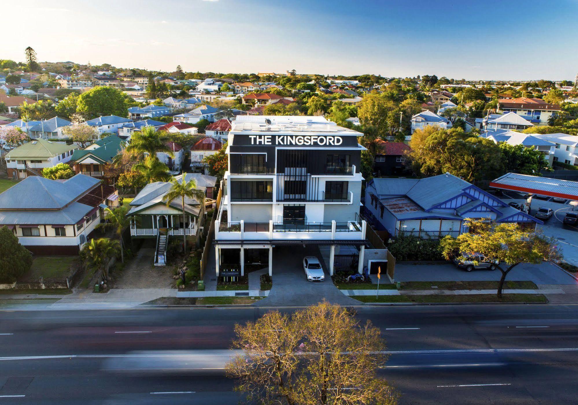 The Kingsford Brisbane Airport, Ascend Hotel Collection Kültér fotó