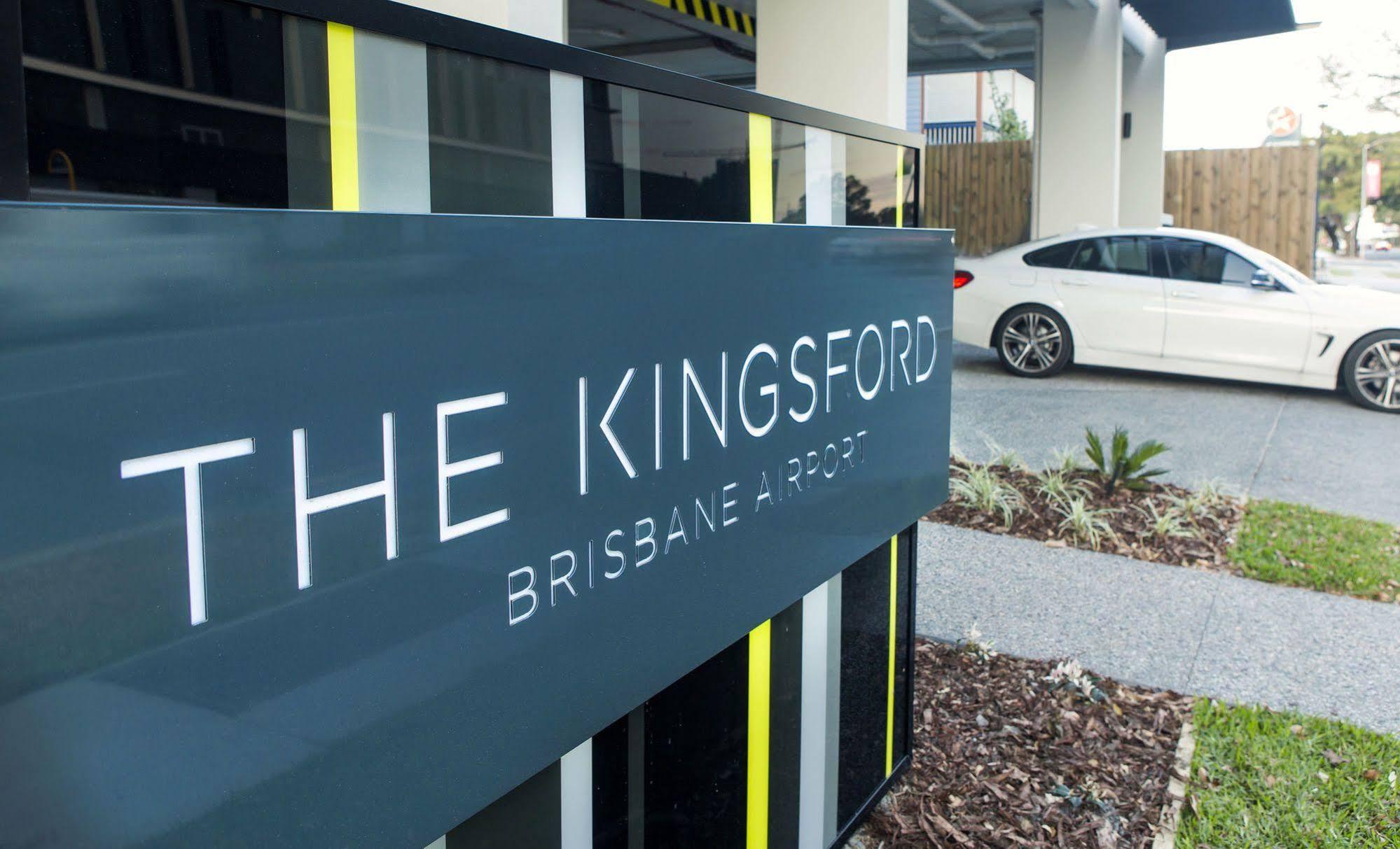 The Kingsford Brisbane Airport, Ascend Hotel Collection Kültér fotó