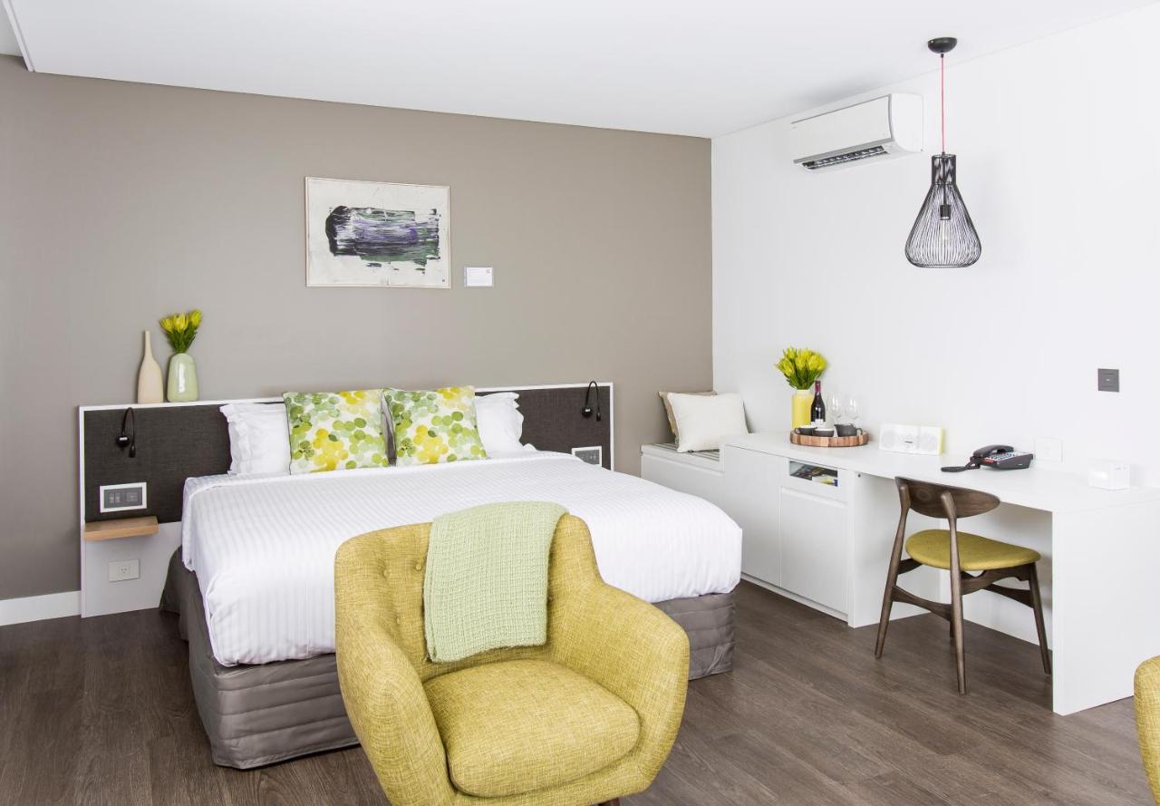 The Kingsford Brisbane Airport, Ascend Hotel Collection Kültér fotó