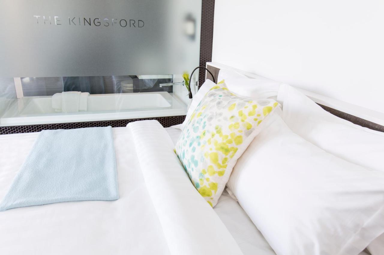 The Kingsford Brisbane Airport, Ascend Hotel Collection Kültér fotó