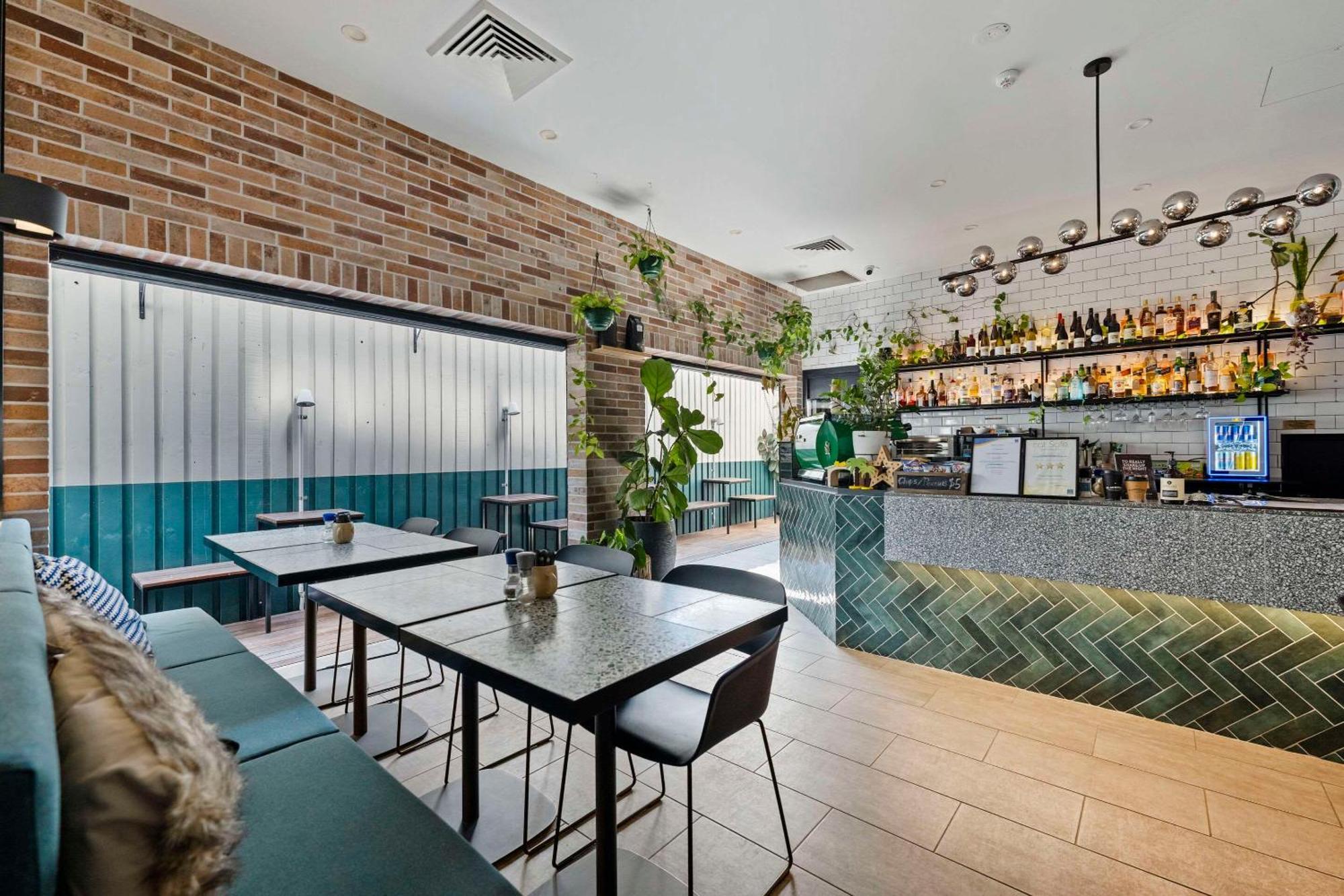 The Kingsford Brisbane Airport, Ascend Hotel Collection Kültér fotó