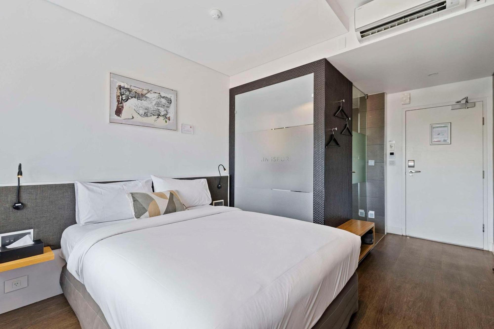 The Kingsford Brisbane Airport, Ascend Hotel Collection Kültér fotó