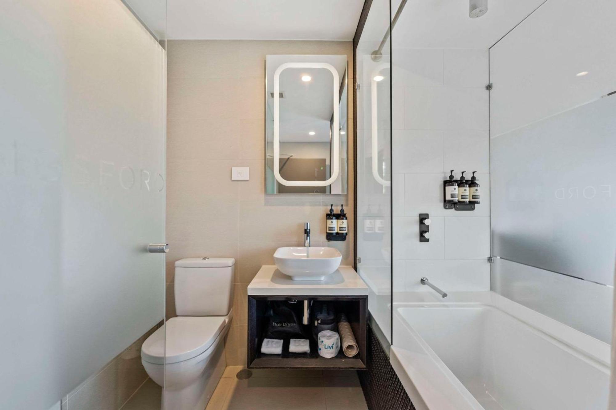 The Kingsford Brisbane Airport, Ascend Hotel Collection Kültér fotó