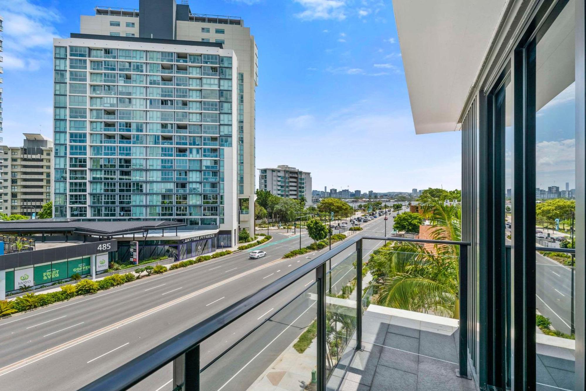 The Kingsford Brisbane Airport, Ascend Hotel Collection Kültér fotó