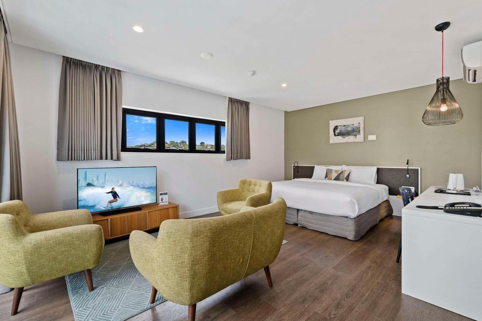 The Kingsford Brisbane Airport, Ascend Hotel Collection Kültér fotó