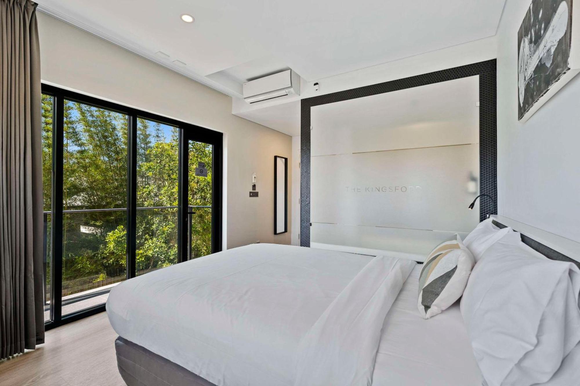 The Kingsford Brisbane Airport, Ascend Hotel Collection Kültér fotó