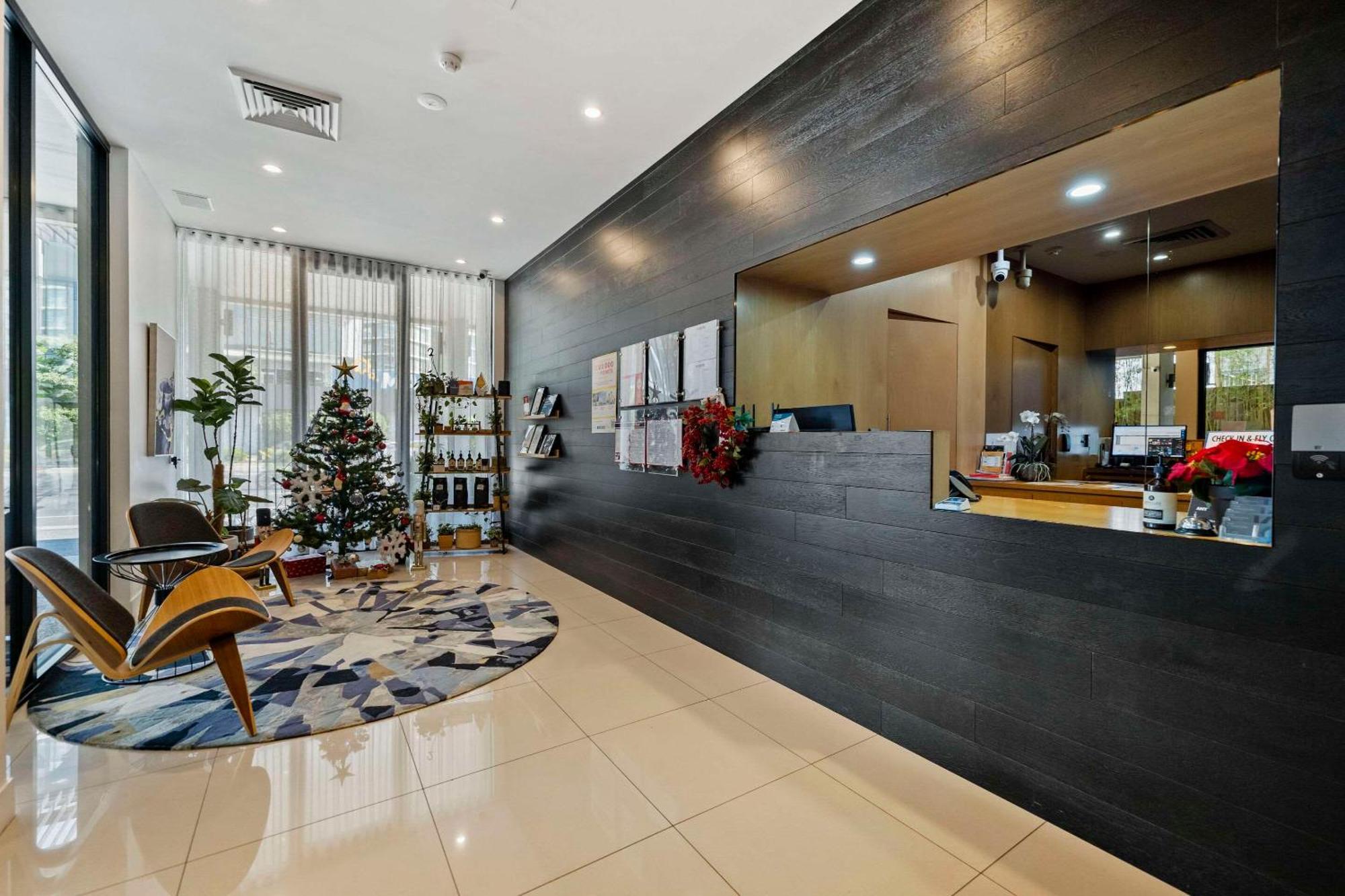 The Kingsford Brisbane Airport, Ascend Hotel Collection Kültér fotó