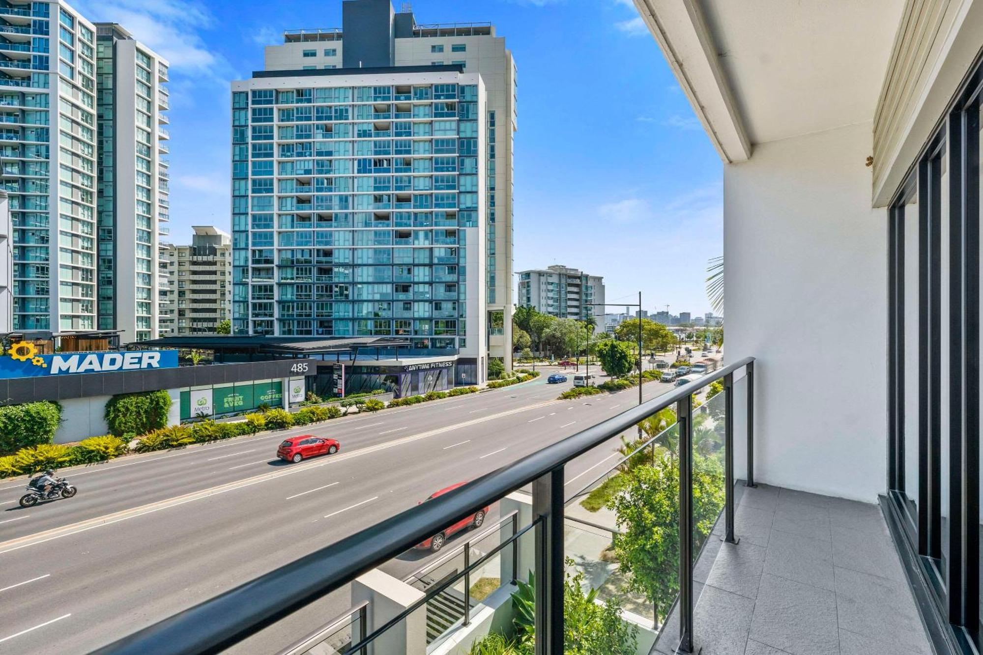 The Kingsford Brisbane Airport, Ascend Hotel Collection Kültér fotó