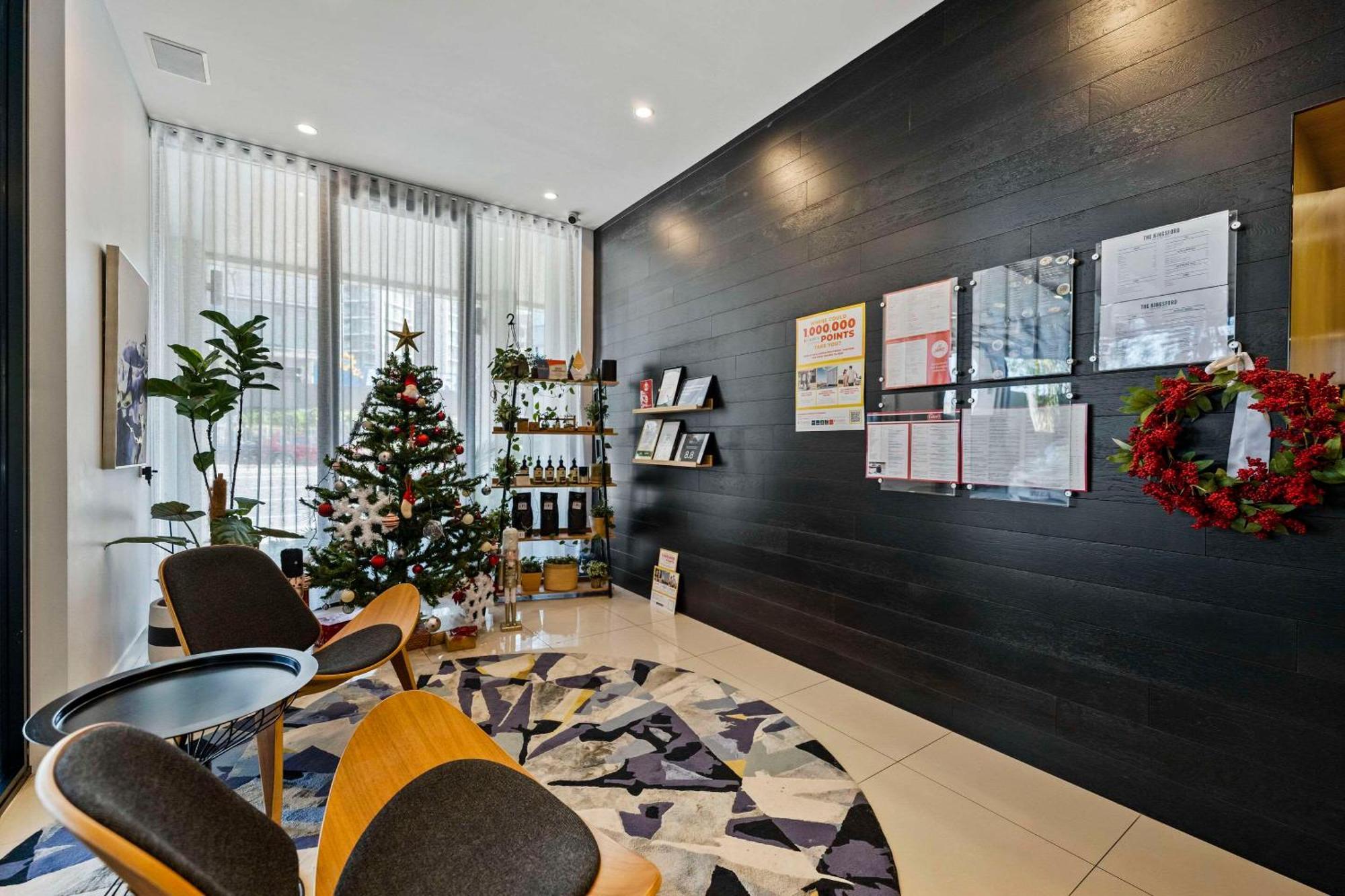 The Kingsford Brisbane Airport, Ascend Hotel Collection Kültér fotó