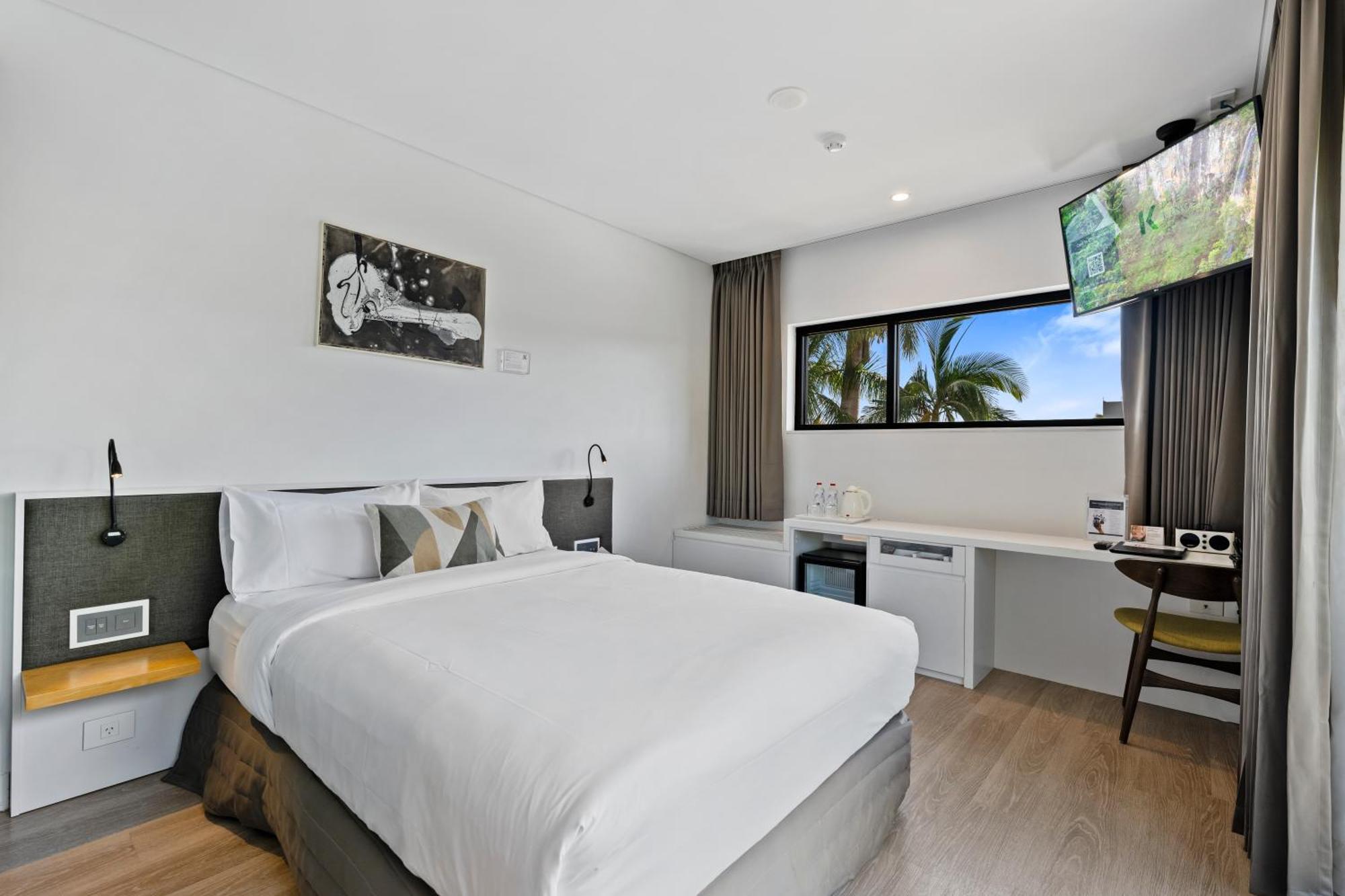 The Kingsford Brisbane Airport, Ascend Hotel Collection Kültér fotó
