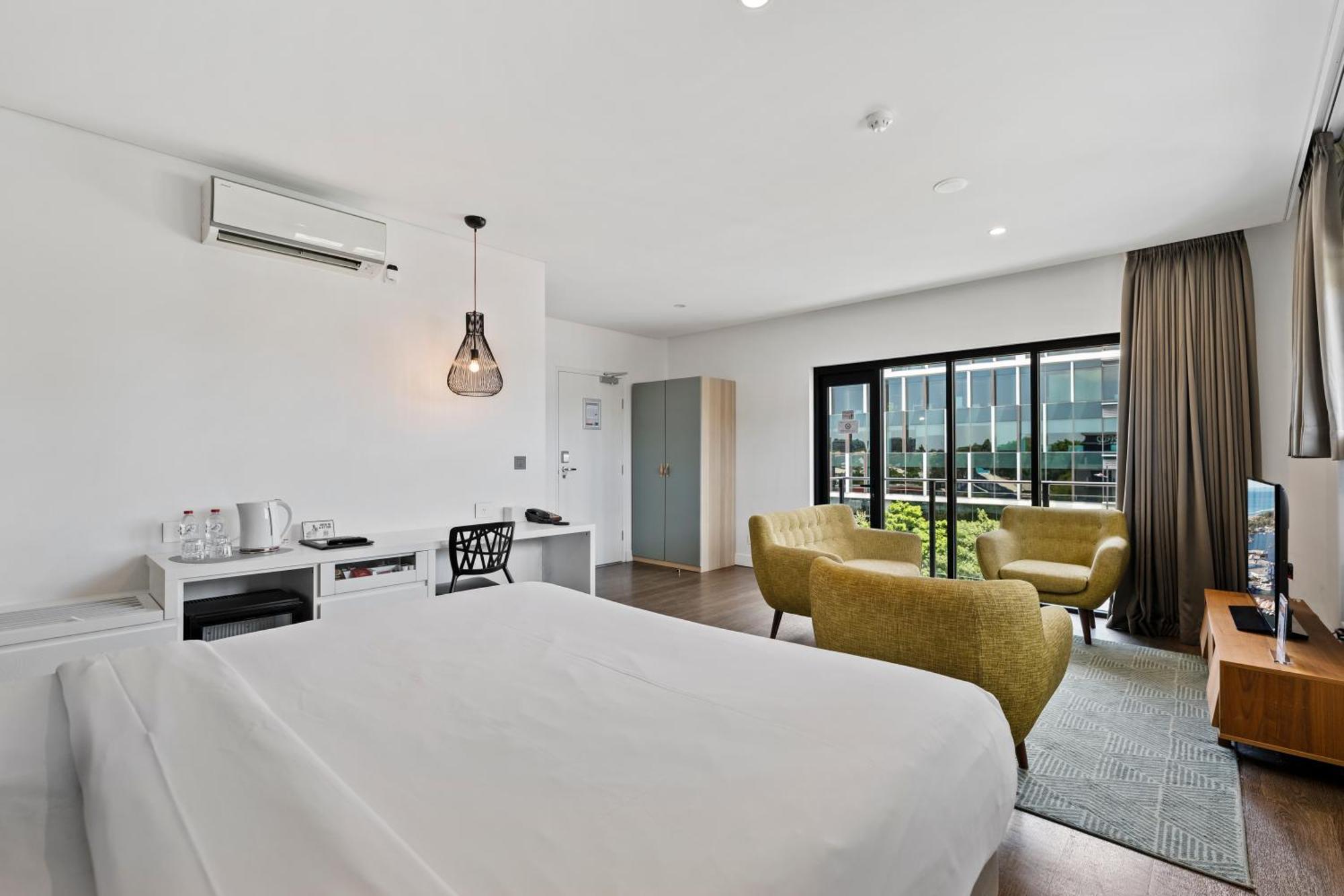 The Kingsford Brisbane Airport, Ascend Hotel Collection Kültér fotó