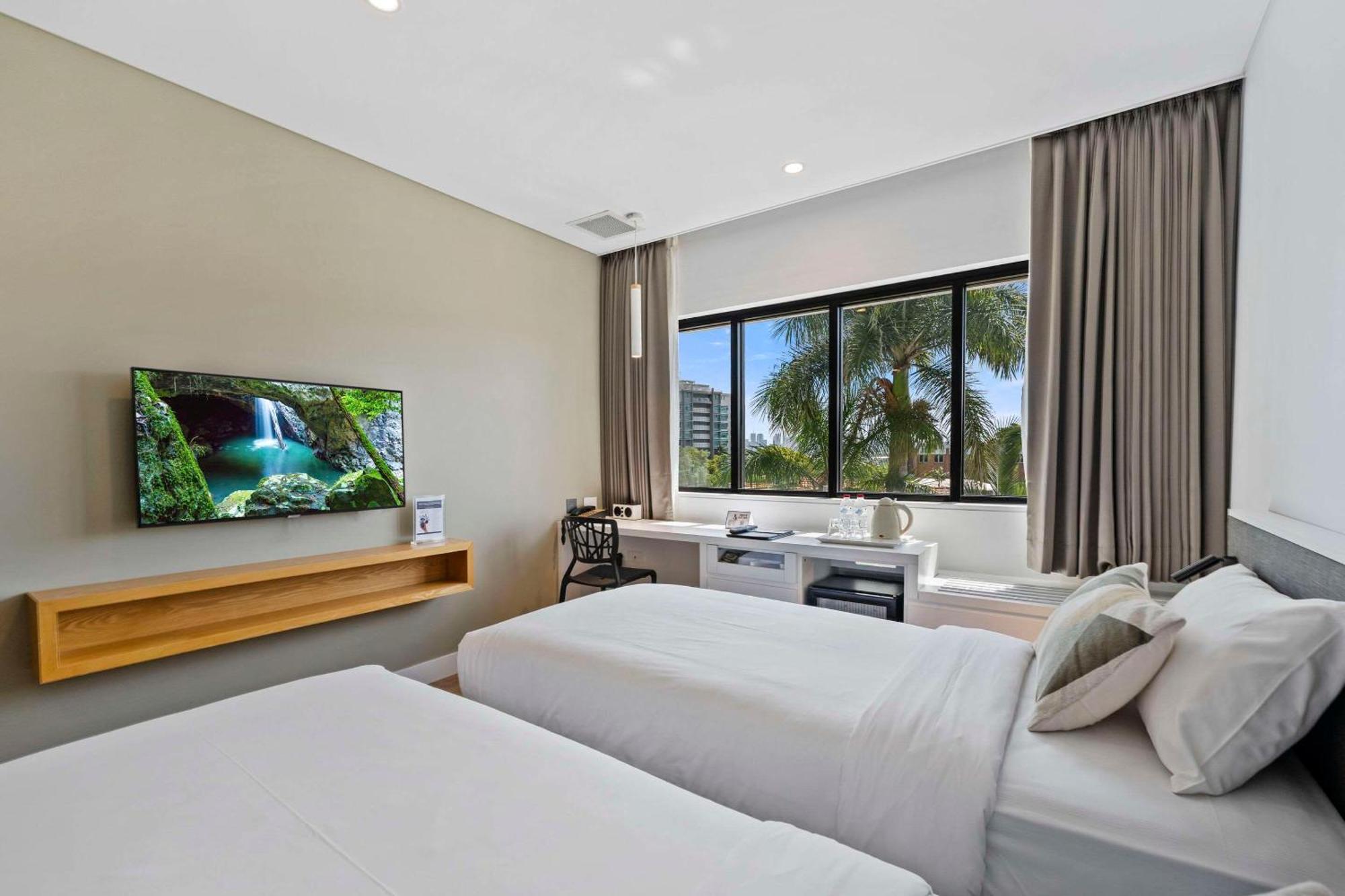 The Kingsford Brisbane Airport, Ascend Hotel Collection Kültér fotó