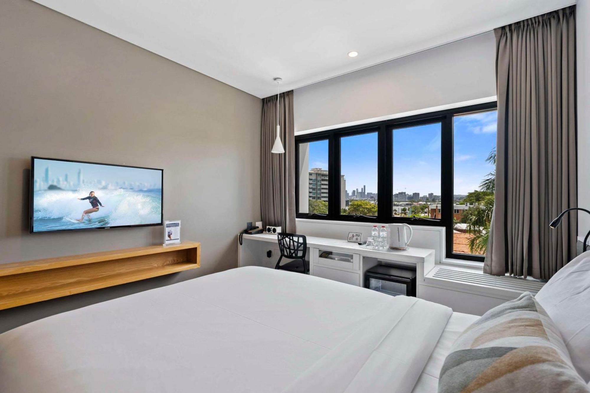 The Kingsford Brisbane Airport, Ascend Hotel Collection Kültér fotó