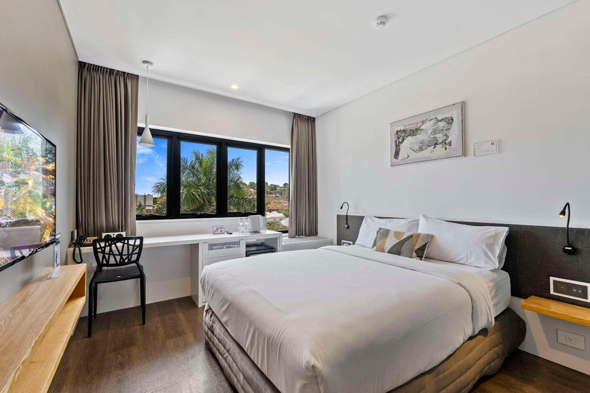 The Kingsford Brisbane Airport, Ascend Hotel Collection Kültér fotó