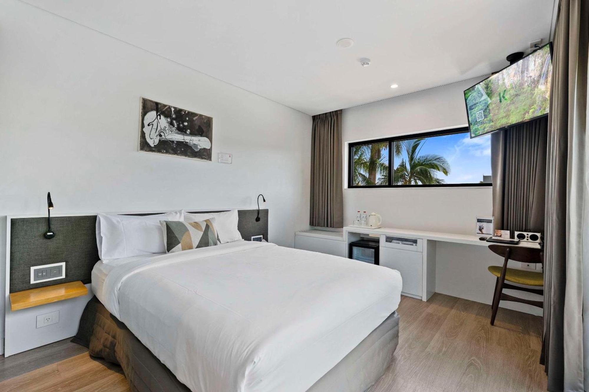 The Kingsford Brisbane Airport, Ascend Hotel Collection Kültér fotó