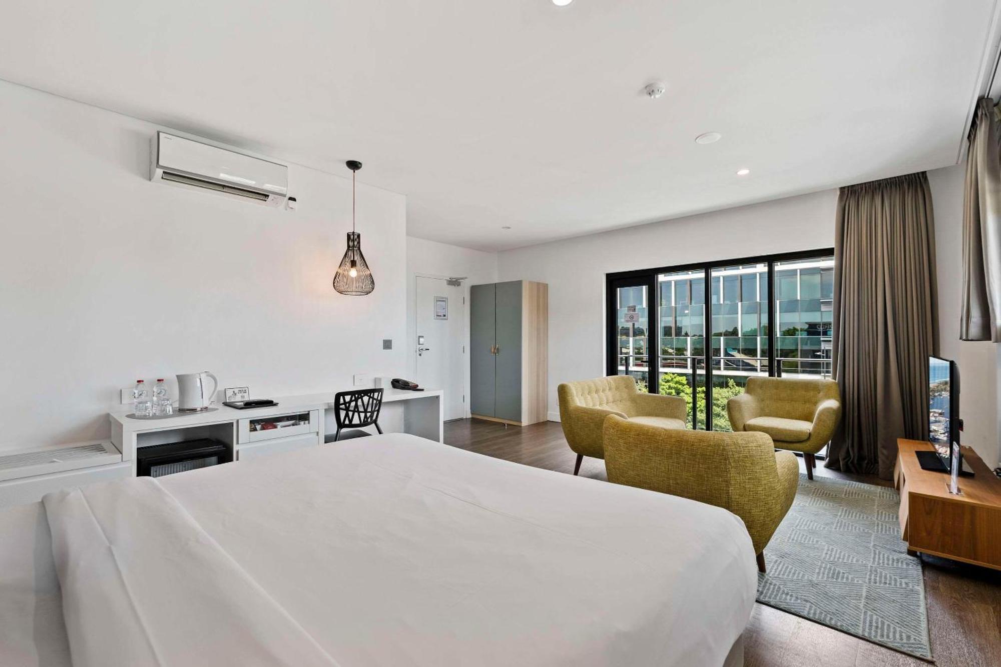 The Kingsford Brisbane Airport, Ascend Hotel Collection Kültér fotó