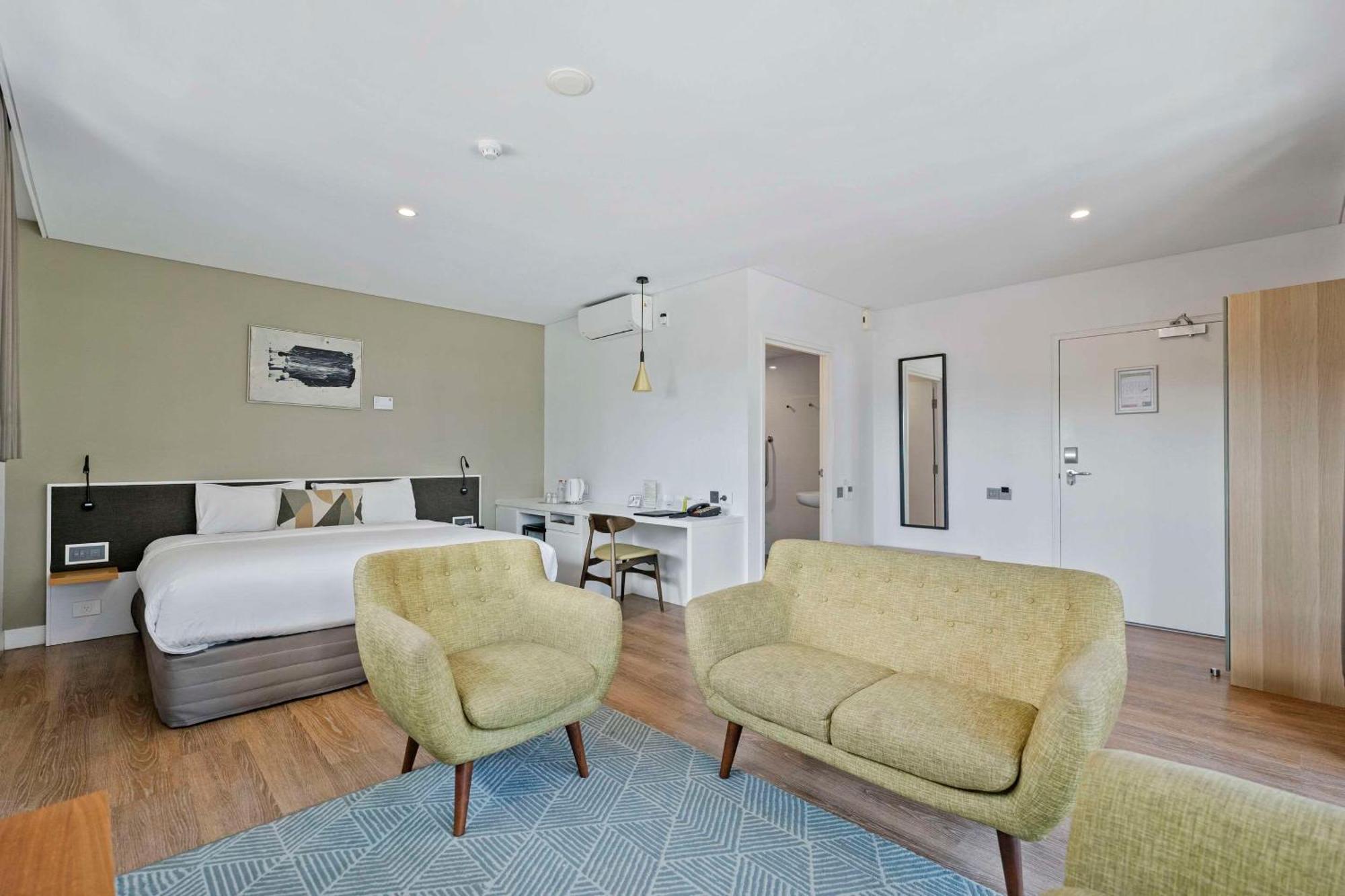 The Kingsford Brisbane Airport, Ascend Hotel Collection Kültér fotó