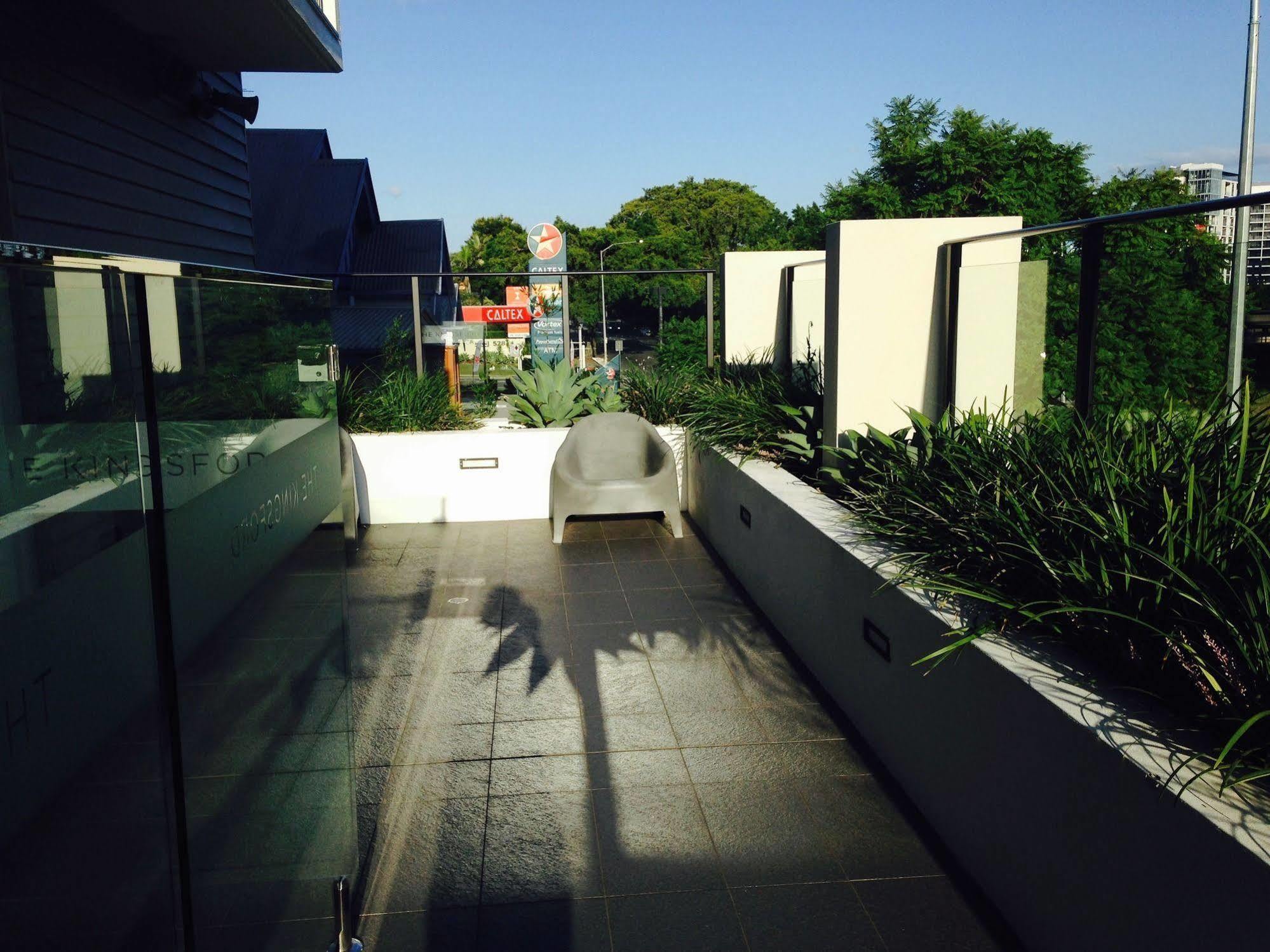 The Kingsford Brisbane Airport, Ascend Hotel Collection Kültér fotó