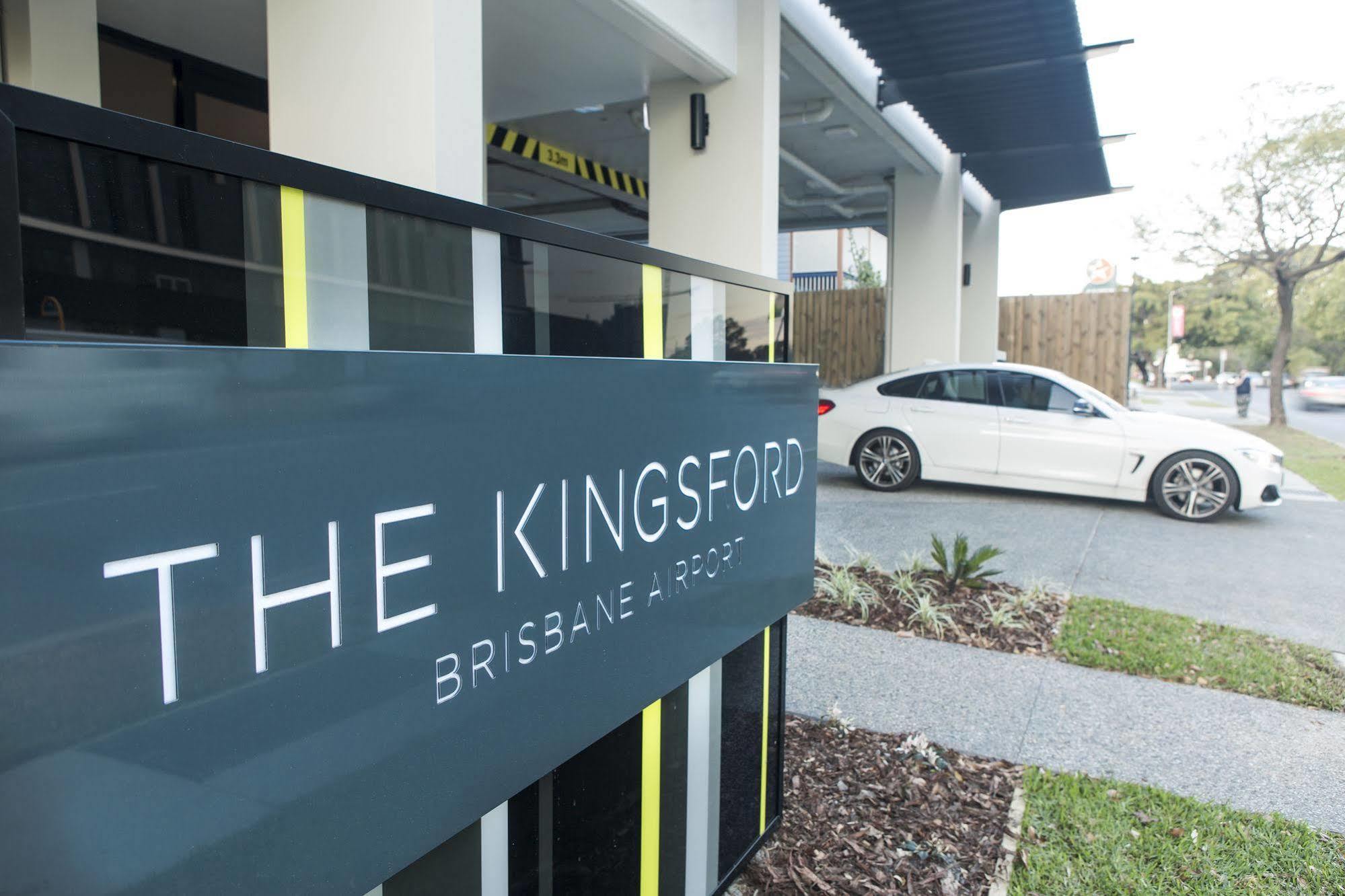 The Kingsford Brisbane Airport, Ascend Hotel Collection Kültér fotó