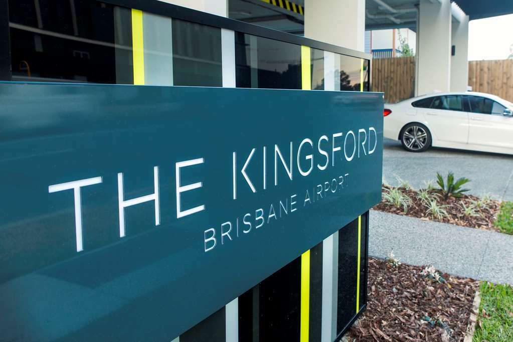 The Kingsford Brisbane Airport, Ascend Hotel Collection Kültér fotó